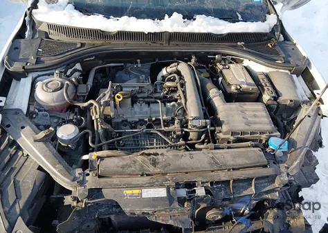 2021 Volkswagen Jetta 1.4T R-Line/1.4T S/1.4T Se z USA, uszkodzony, nr VIN 3VWC57BU1MM019101